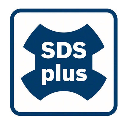 Bosch Hammerbohrer SDS-plus 7X Bohrer 6x100x165mm Carbide ( 2608576117 ) PGM zertifiziert