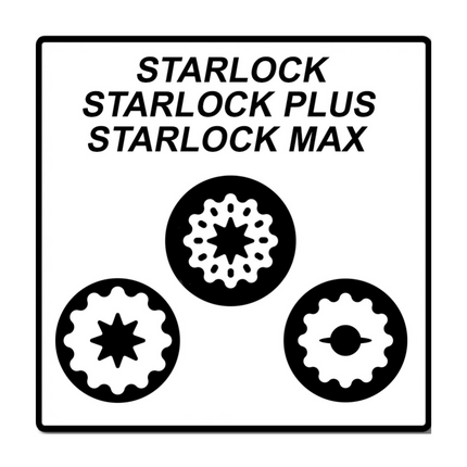 Bosch AIZ 32 AT Tauchsägeblatt Carbide MetalMax Starlock 32x40mm ( 2608662018 )