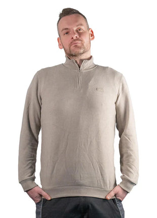 Toolbrothers Quarter-Zip Sweatshirt - Casual Fit