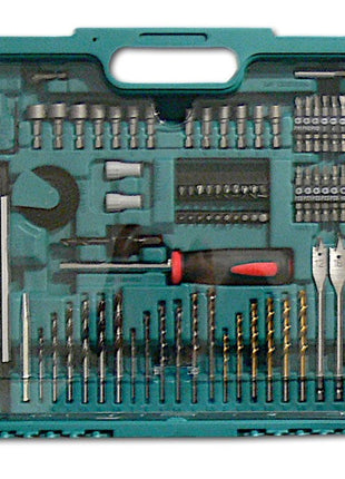 Makita Transport Werkzeug Koffer inkl. 101 teiliger Werkzeugset für 12, 14,4 18 V Ni-MH Ni-CD Geräte - Toolbrothers