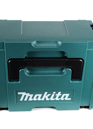 Makita MAKPAC 3 Coffret à outils + Insert pour BJV DJV 141 181 (821551-8 + 837789-5)