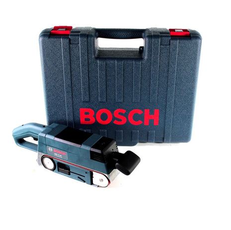 Bosch GBS 75 AE Belt Cutter 533 mm x 75 mm 750 W ( 0601274707 ) + Coffret