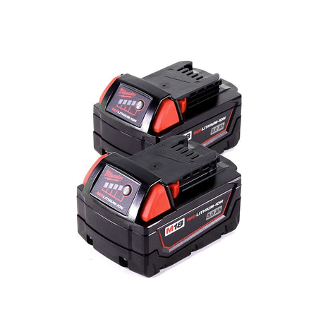 Milwaukee Akku Starter 18V Set mit 2x M18 BX B3 Akku 3,0Ah ( 2x 4932352668 )