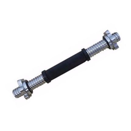 Kurzhantelstangen Set 35 cm 2,5 kg + 4x Hantelscheiben Guss Eisen 1,25 kg