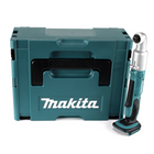 Makita DTL 061 ZJ Akku Winkelschlagschrauber 18V 1/4