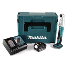 Makita DTL 061 RF1J Llave de impacto angular a batería 18V 1/4