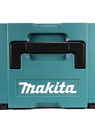 Makita DTL 061 RFJ Meuleuse à chocs d'angle sans fil 18V 1/4" 60Nm + 2x Batteries 3.0Ah + Chargeur + Makpac