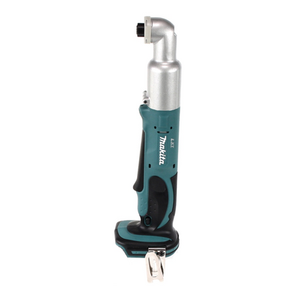 Makita DTL 061 RT1J Akku Winkelschlagschrauber 18V 1/4" 60Nm + 1x Akku 5,0Ah + Ladegerät + Makpac
