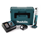 Makita DTL 061 RG1J Akku Winkelschlagschrauber 18V 1/4