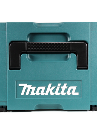 Makita DTL 061 RGJ Meuleuse à chocs angulaire sans fil 18V 1/4" 60Nm + 2x Batteries 6.0Ah + Chargeur + Makpac