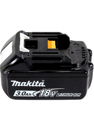 Makita DRV 250 RF remachadora ciega a batería 18V 20kN sin escobillas + 2x batería 3.0Ah + cargador