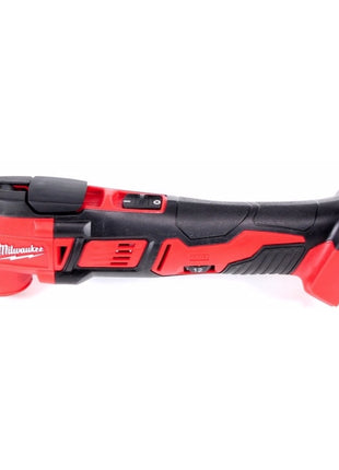 Milwaukee M18 BMT-402C Akku Multifunktionswerkzeug 18V ( 4933446203 ) + 2x Akku 4,0Ah + Ladegerät