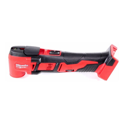 Milwaukee M18 BMT-502 Akku Multifunktionswerkzeug 18 V + 2x Akku 5,0 Ah + Ladegerät