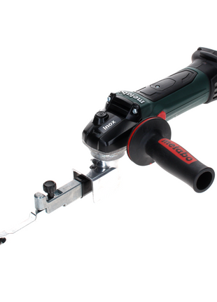 Metabo BF 18 LTX 90 Akku Bandfeile 18 V 90 mm Solo ( 600321850 ) - ohne Akku, ohne Ladegerät