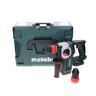 Metabo KHA 18 LTX BL 24 Quick Akku Kombihammer 18 V 2,2 J SDS-plus Brushless Solo + MetaLoc ( 600211840 ) - ohne Akku, ohne Ladegerät