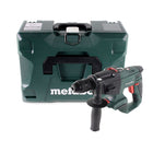 Metabo SBE 18 LTX Perceuse-visseuse à percussion sans fil 18 V 24 Nm + Coffret Metabo ( 600845840 ) - sans batterie, sans chargeur