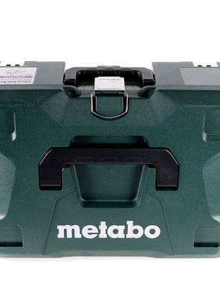 Metabo SBE 18 LTX Perceuse-visseuse à percussion sans fil 18 V 24 Nm + Coffret Metabo ( 600845840 ) - sans batterie, sans chargeur