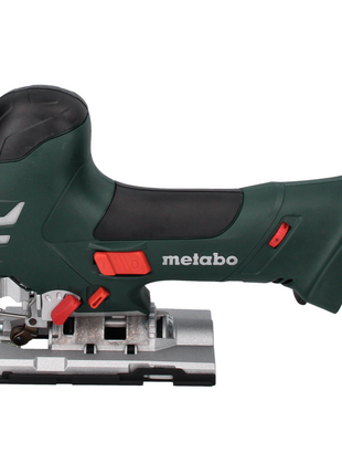 Sierra de calar a batería Metabo STA 18 LTX 140 18 V + metaBOX (601405840) - sin batería, sin cargador