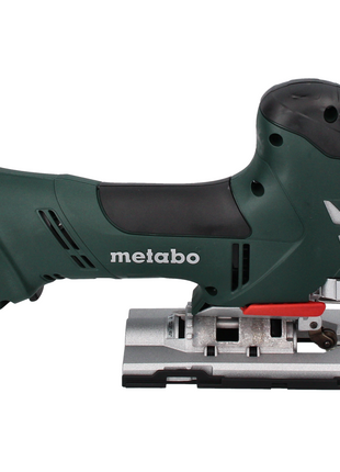 Sierra de calar a batería Metabo STA 18 LTX 140 18 V + metaBOX (601405840) - sin batería, sin cargador