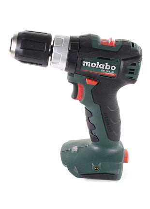 Metabo SB 18 L BL Perceuse-Visseuse à percussion sans fil 18 V 60 Nm Brushless Solo + Coffret MetaLoc ( 602331840 ) - sans batterie, sans chargeur