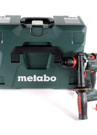 Metabo BS 18 LTX-3 BL Q I Akku Bohrschrauber 18 V 120 Nm Brushless Solo + MetaLoc ( 602355840 ) - ohne Akku, ohne Ladegerät