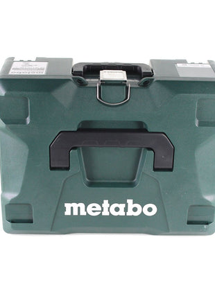 Metabo SB 18 LTX-3 BL Q I Perceuse-Visseuse à percussion sans fil 18 V 120 Nm Brushless Solo + Coffret MetaLoc ( 602357840 ) - sans batterie, sans chargeur