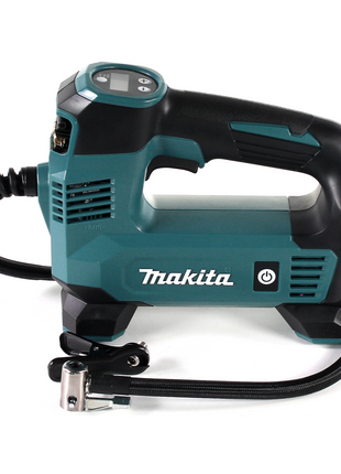 Makita DMP 180 Z Akku Kompressor 18 V 8,3 bar Solo - ohne Akku, ohne Ladegerät - Toolbrothers