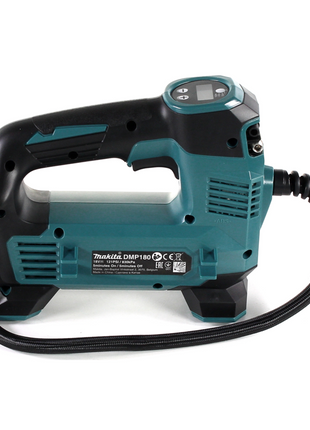 Makita DMP 180 Z Akku Kompressor 18 V 8,3 bar Solo - ohne Akku, ohne Ladegerät - Toolbrothers