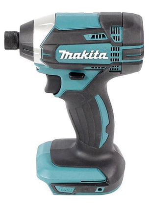 Makita DTD 152 SGK Visseuse à chocs sans fil 18V 165Nm 1/4" + 1x Batterie 6.0Ah + Chargeur + Jeu de 100 forets + Mallette