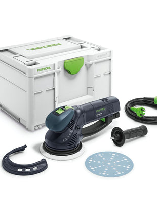 Festool Rotex RO 150 FEQ-Plus Getriebe Exzenterschleifer 720 W 150 mm ( 576017 ) + systainer - Nachfolger von 575069 - Toolbrothers