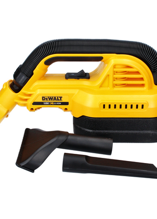 DeWalt DCV 517 N aspirador de mano inalámbrico 18 V 1,9 L Solo - sin batería, sin cargador