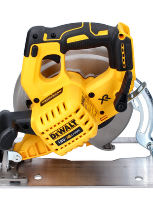 DeWalt DCS 570 N Akku Handkreissäge 18 V 184 mm Brushless Solo - ohne Akku, ohne Ladegerät - Toolbrothers