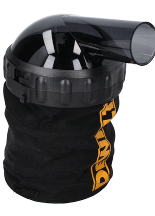 Bolsa recolectora de polvo DeWalt DWV 9390 para cepillo inalámbrico DCP 580 18 V