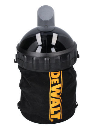 Bolsa recolectora de polvo DeWalt DWV 9390 para cepillo inalámbrico DCP 580 18 V