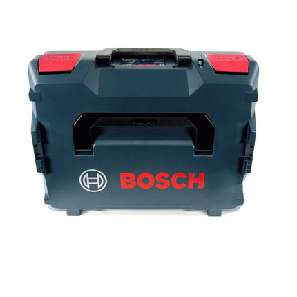 Bosch GBH 4-32 DFR Bohrhammer 900 W 4,2 J SDS-plus +  Bohrer und Meißel Set 11 tlg. PGM zertifiziert + L-Boxx
