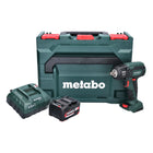 Metabo SSW 18 LTX 400 BL Akku Schlagschrauber 18 V 400 Nm 1/2