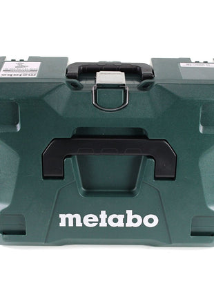 Metabo SSW 18 LTX 400 BL Atornillador de impacto a batería 18 V 400 Nm 1/2" sin escobillas + 1x batería 5,2 Ah + metaBOX - sin cargador