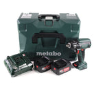 Metabo SSW 18 LTX 400 BL Akku Schlagschrauber 18 V 400 Nm 1/2