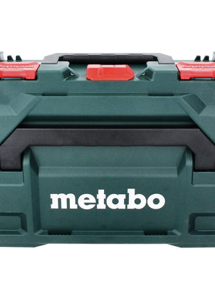 Metabo SSW 18 LTX 400 BL akumulatorowy klucz udarowy 18 V 400 Nm 1/2" bezszczotkowy + 1x akumulator 4,0 Ah + metaBOX - bez ładowarki