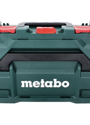 Metabo SSW 18 LTX 400 BL Atornillador de impacto a batería 18 V 400 Nm 1/2" sin escobillas + 1x batería 4,0 Ah + cargador + metaBOX