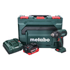 Metabo SSW 18 LTX 400 BL Akku Schlagschrauber 18 V 400 Nm 1/2