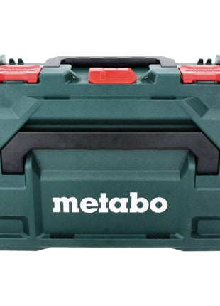 Metabo SSW 18 LTX 400 BL Atornillador de impacto a batería 18 V 400 Nm 1/2" sin escobillas + 2x batería 5,5 Ah + cargador + metaBOX