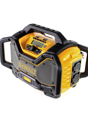 DeWalt DCR 027 N Akku Radio DAB+ 10,8-18,0 V + 1x Akku 2,0 Ah - ohne Ladegerät