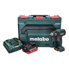 Metabo SSW 18 LTX 400 BL Atornillador de impacto a batería 18 V 400 Nm 1/2