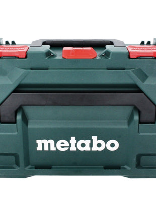 Metabo SSW 18 LTX 400 BL akumulatorowy klucz udarowy 18 V 400 Nm 1/2" bezszczotkowy + 1x akumulator 8,0 Ah + ładowarka + metaBOX