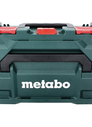 Metabo SSW 18 LTX 400 BL Akku Schlagschrauber 18 V 400 Nm 1/2" Brushless + 2x Akku 8,0 Ah + Ladegerät + metaBOX