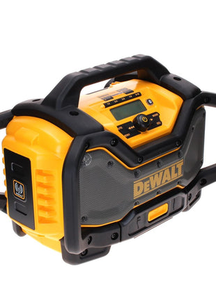 DeWalt DCR 027 D2 Akku Radio DAB+ 10,8-18,0 V + 2x Akku 2,0 Ah + Ladegerät