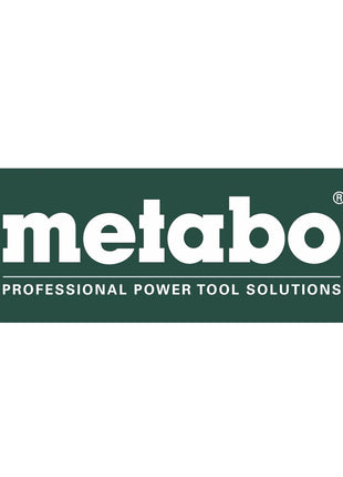 Metabo MKS 18 LTX 58 scie circulaire à métaux sur batterie 18V 165 mm Solo - sans batterie, sans chargeur