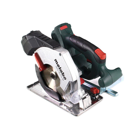 Metabo MKS 18 LTX 58 scie circulaire à métaux sur batterie 18V 165 mm Solo - sans batterie, sans chargeur