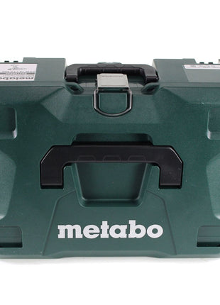 Metabo SSW 18 LTX 600 Atornillador de impacto a batería 18 V 600 Nm 1/2" + 1x batería LiHD 4,0 Ah + MetaLoc - sin cargador